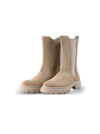 Bullboxer Chelsea boots Beige 227438