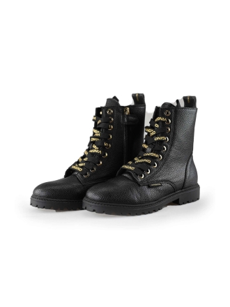 Vingino Schnürstiefel Schwarz 227440