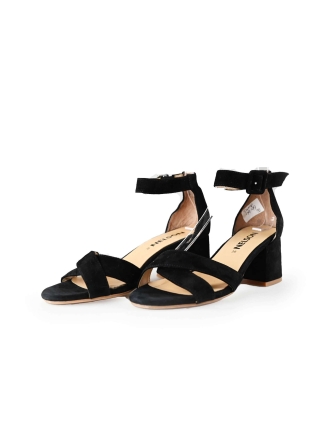 Nelson Sandalen Schwarz 227442