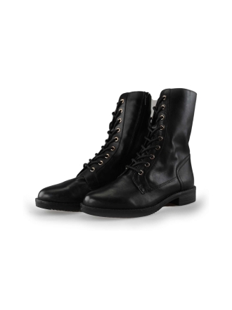 Nelson Schnürstiefel Schwarz 227462