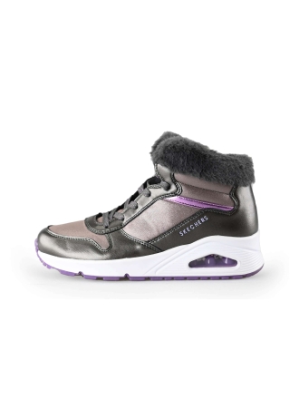 Skechers Hohe Sneaker Bronze 227515
