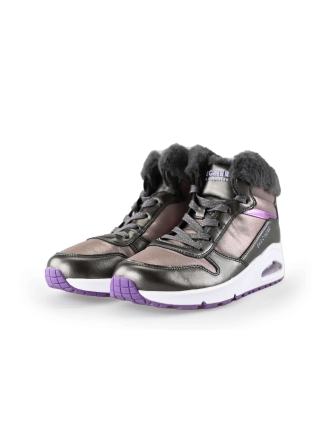 Skechers Hohe Sneaker Bronze 227515