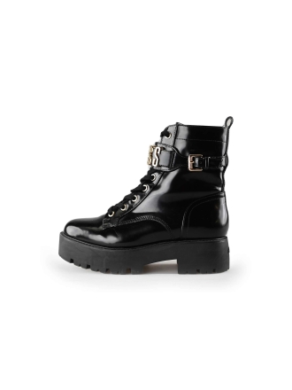 Guess Schnürstiefel Schwarz 227532