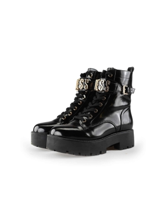 Guess Schnürstiefel Schwarz 227532