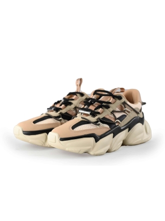 Steve Madden Sneaker Beige 227542
