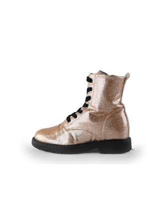 Kipling Schnürstiefel Gold 227566
