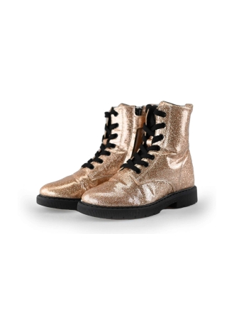 Kipling Schnürstiefel Gold 227566