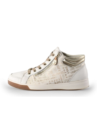 Ara Hohe Sneaker Beige 227567