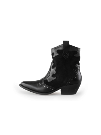 Nelson Stiefeletten Schwarz 227588