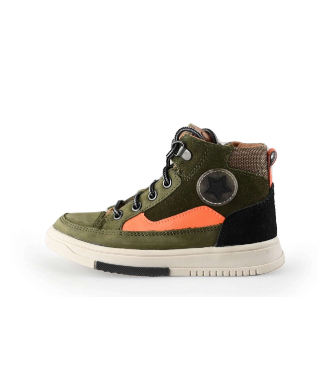 Nelson Hohe Sneaker
