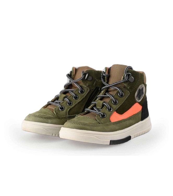 Nelson Hohe Sneaker