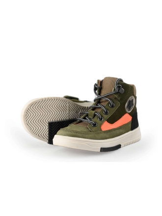 Nelson Hohe Sneaker
