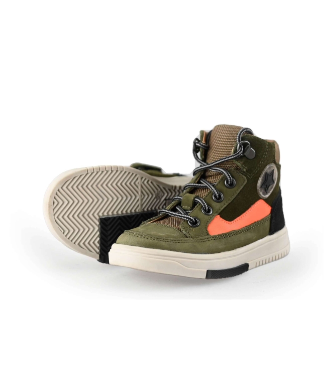 Nelson Hohe Sneaker