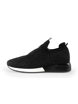 La Strada Slip-ons Schwarz 227604