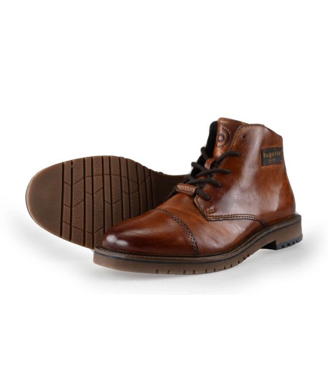 Bugatti Schnürstiefel