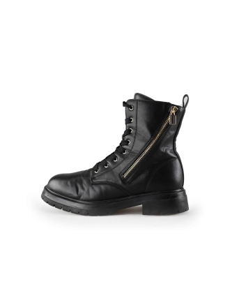 Tommy Hilfiger Schnürstiefel Schwarz 227611