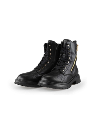 Tommy Hilfiger Schnürstiefel Schwarz 227611