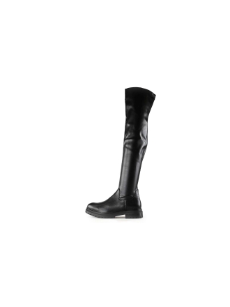 Dolcis Stiefel Schwarz 227617