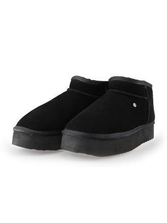 Warmbat Stiefel Schwarz 227632