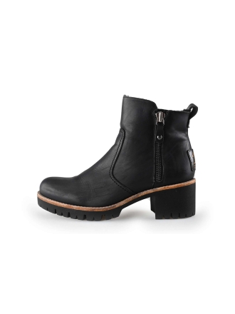 Panama Jack Stiefeletten Schwarz 227656
