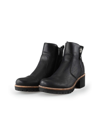 Panama Jack Stiefeletten Schwarz 227656