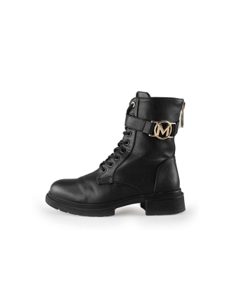 Mexx Schnürstiefel Schwarz 227668