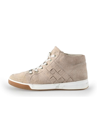 Ara Hohe Sneaker Beige 227715