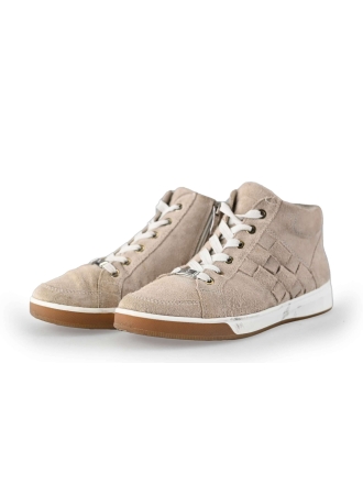 Ara Hohe Sneaker Beige 227715