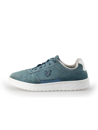 Lyle & scott Sneaker Blau 227737
