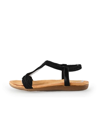 EBL8790 Sandalen Schwarz 227748