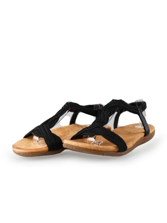 EBL8790 Sandalen Schwarz 227752