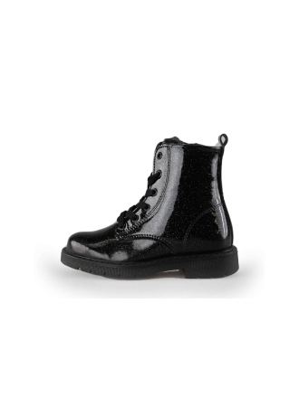 Kipling Schnürstiefel Schwarz 227772