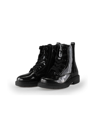 Kipling Schnürstiefel Schwarz 227772
