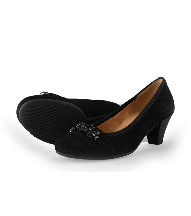 Gabor pumps
