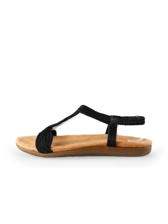 Dolcis Sandalen Schwarz 227788