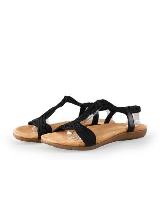 Dolcis Sandalen Schwarz 227788