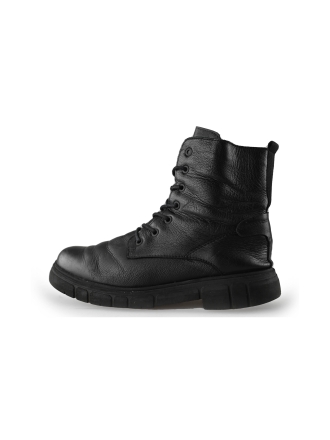 Cypress Schnürstiefel Schwarz 227851