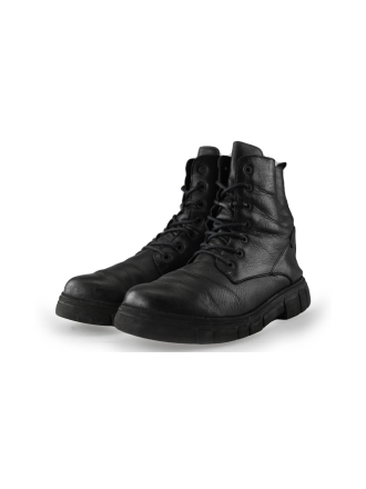 Cypress Schnürstiefel Schwarz 227851