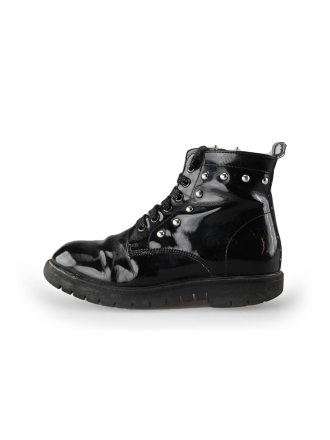 Nero Giardini Schnürstiefel Schwarz 227864