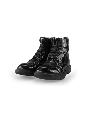 Nero Giardini Schnürstiefel Schwarz 227864