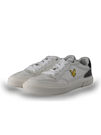Lyle & scott Sneaker Weiß 227921