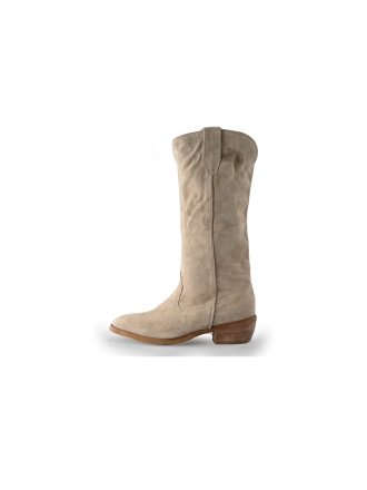 Notre-V Cowboystiefel Braun 227927