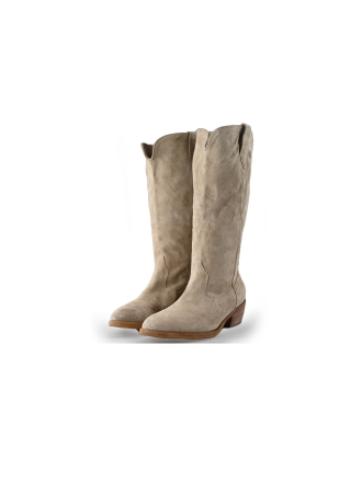 Notre-V Cowboystiefel Braun 227927