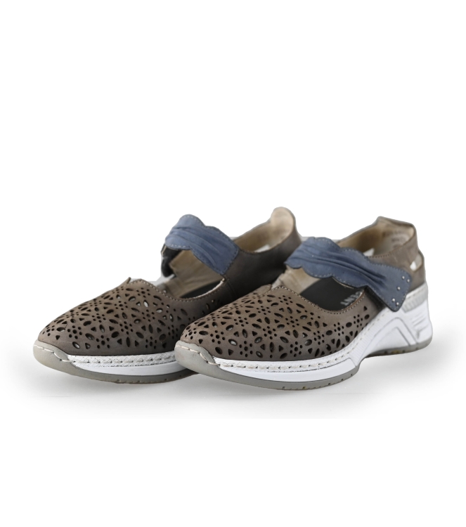 Rieker Slip-ons