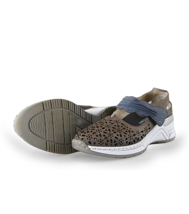 Rieker Slip-ons