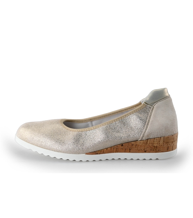Feyn Keilschuhe