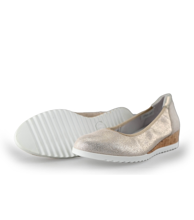 Feyn Keilschuhe