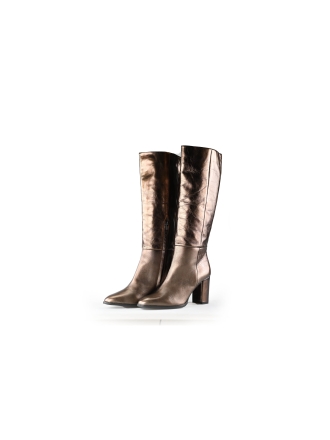 Linea Zeta Stiefel Braun 227963