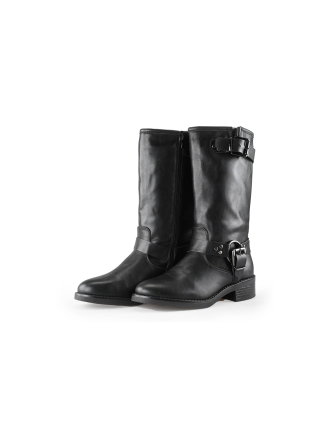 Ann Rocks Stiefel Schwarz 227965