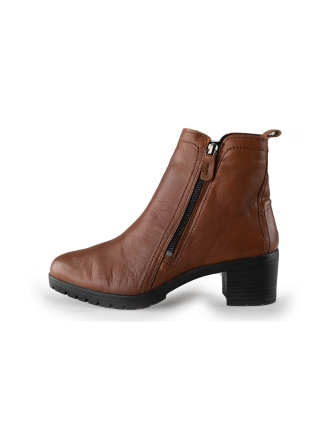 Feyn Schnürstiefel Braun 227977
